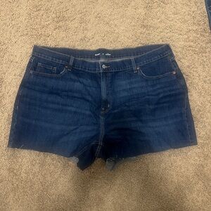 Women's Denim Shorts